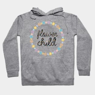 Flower child Hoodie